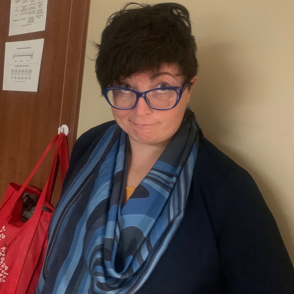 Meet your Posher, Jamie